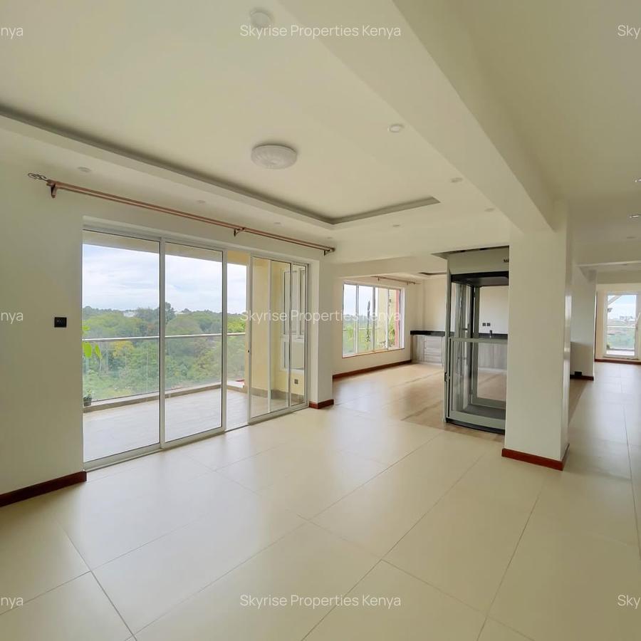 5 Bed Apartment with En Suite in General Mathenge - 3