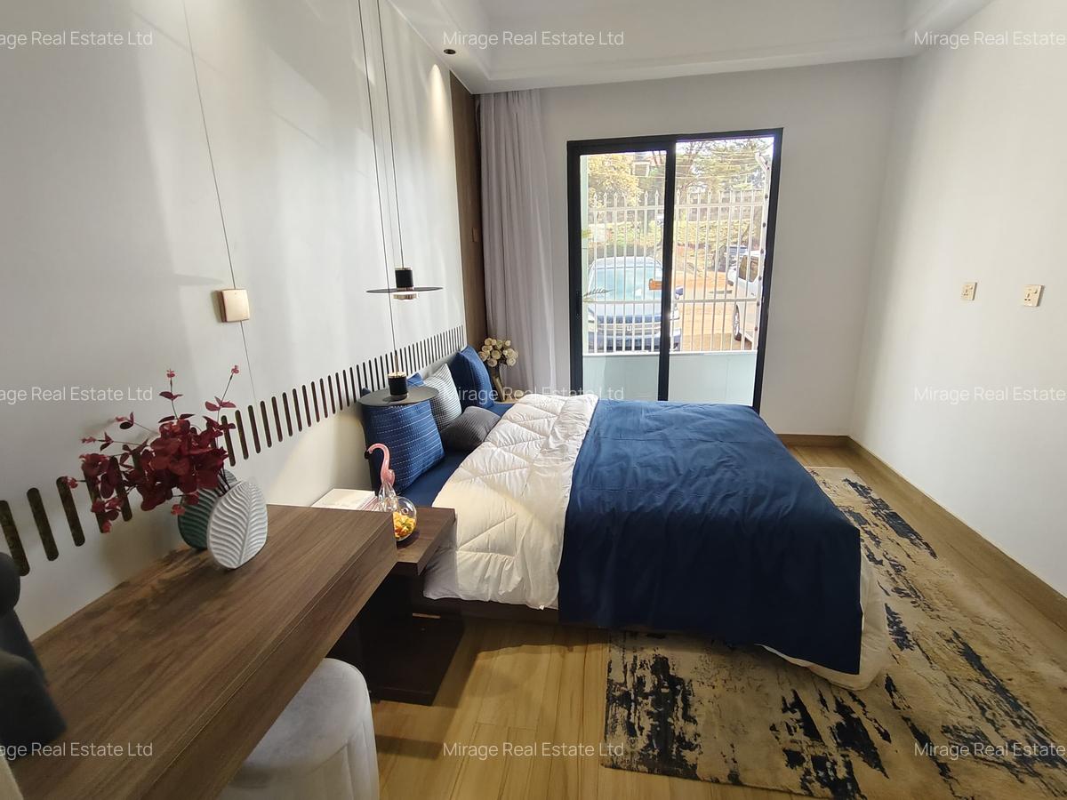 1 Bed Apartment with Swimming Pool in Lower Kabete - 7