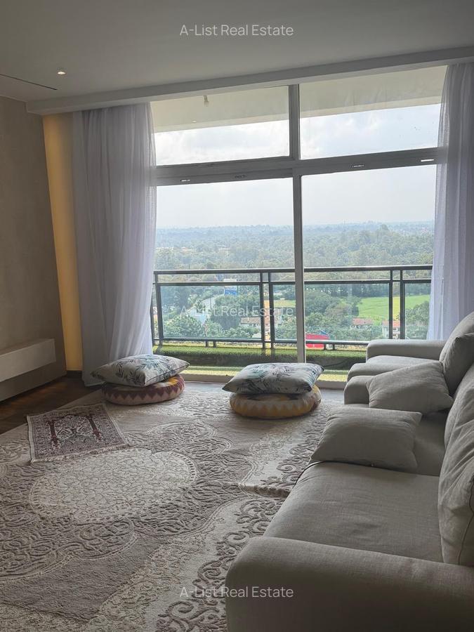 3 Bed Apartment with En Suite at Thika Road - 2
