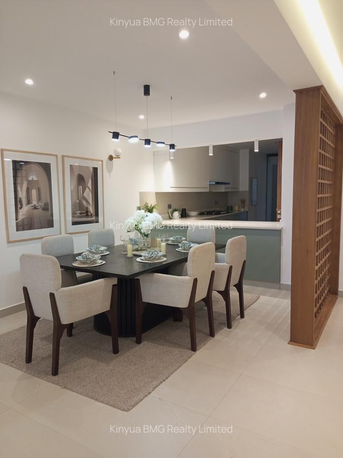 3 Bed Apartment with En Suite in Nyali Area - 2