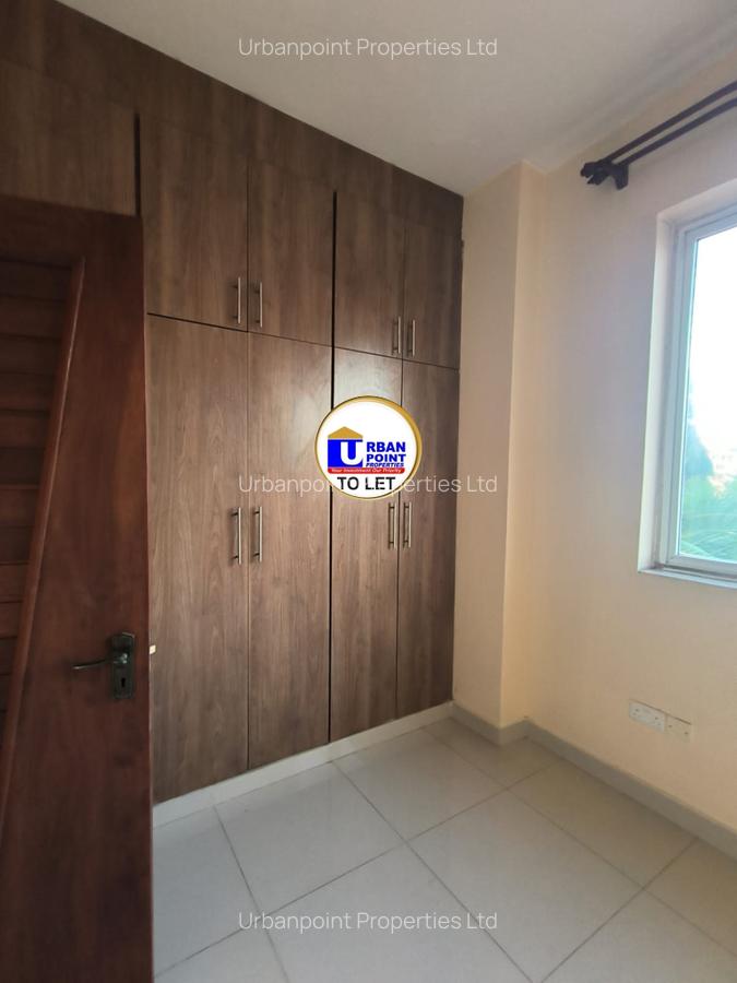 Serviced 3 Bed Apartment with En Suite in Mkomani - 8