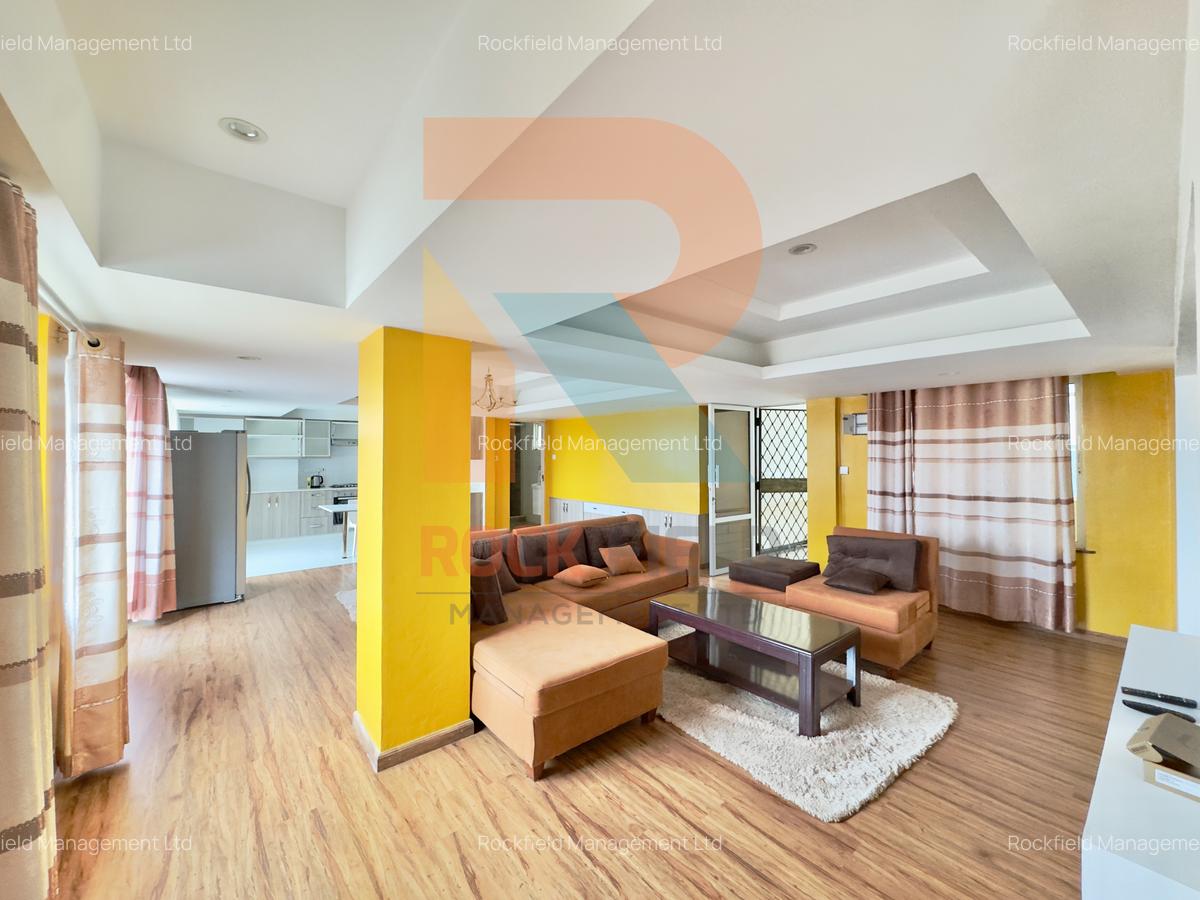 Furnished 1 Bed Apartment with En Suite in Rhapta Road - 2