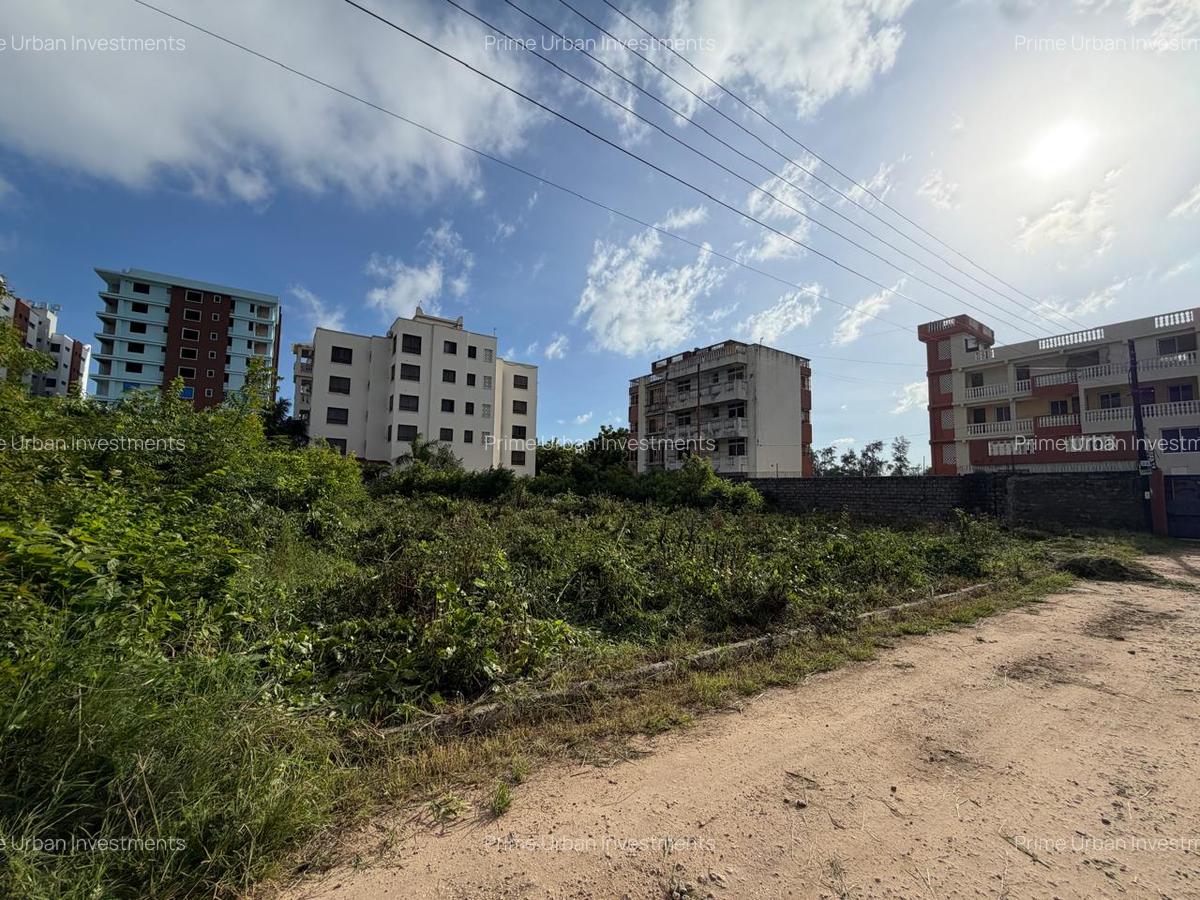 1,168 m² Land at Shanzu - 8
