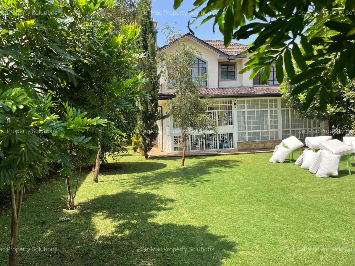 5 Bed House with En Suite at Kiambu - 2