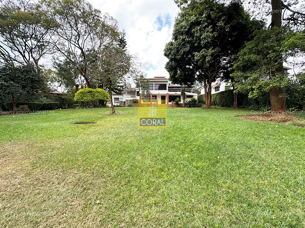 5 Bed House in Gigiri - 17