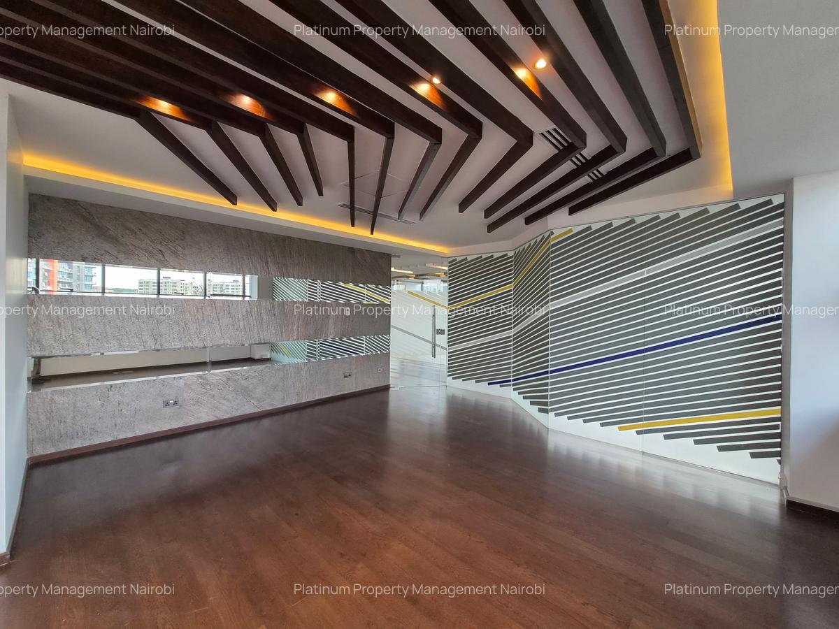 5,078 ft² Office with Service Charge Included at Mpesi Lane - 4