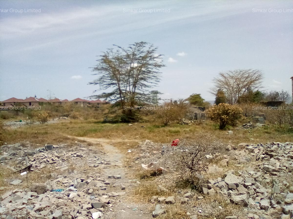Land at Off Mombasa Rd - 2