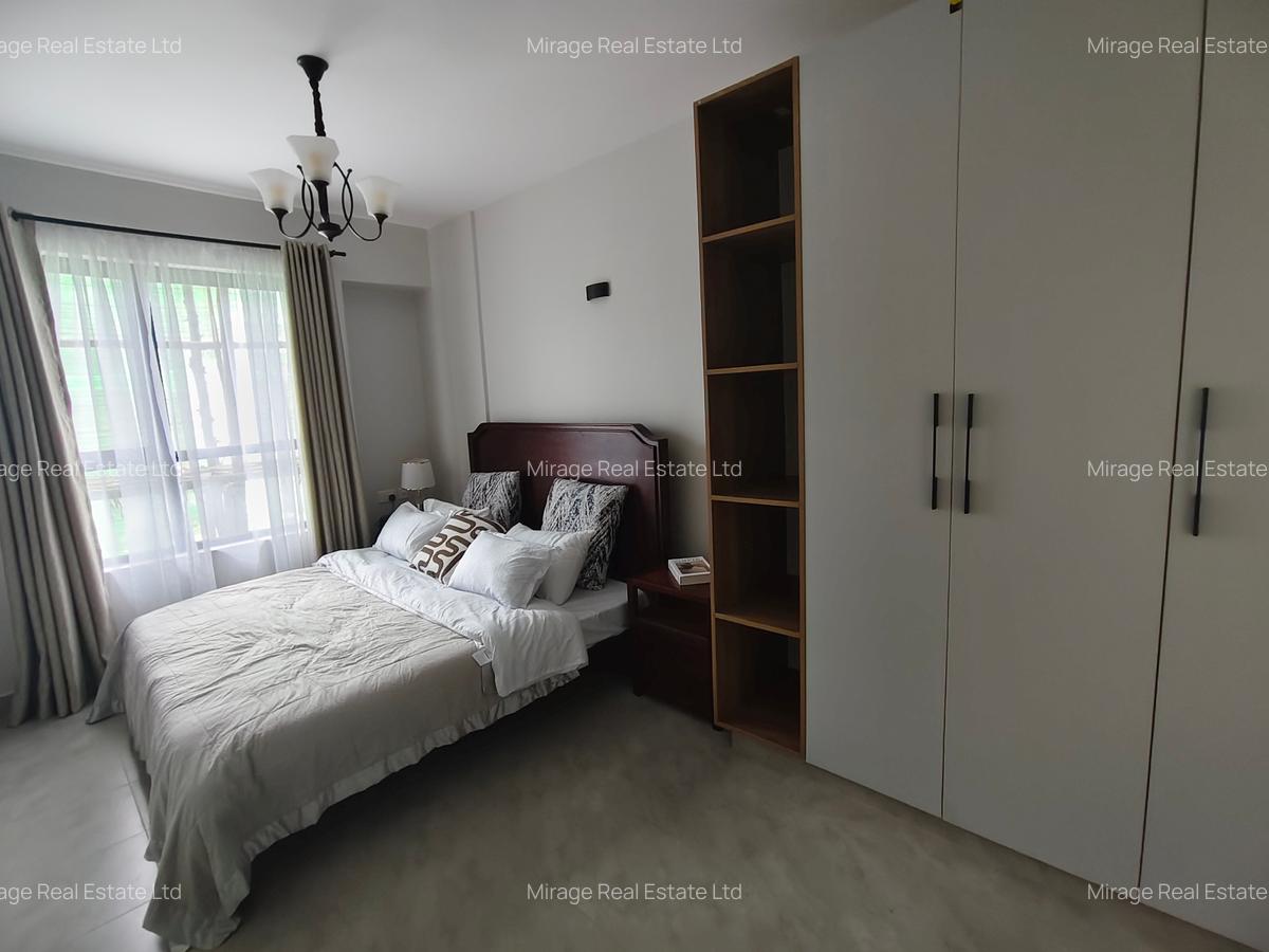 2 Bed Apartment with Swimming Pool in Kitisuru - 12