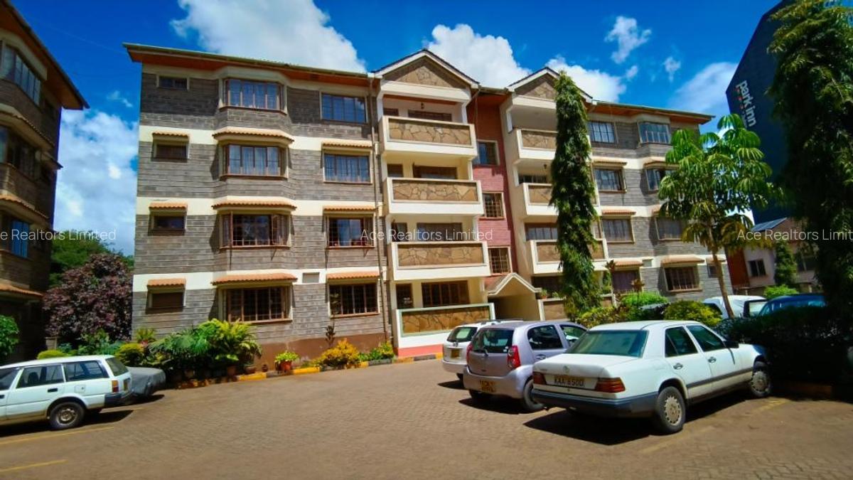 3 Bed Apartment with En Suite at Westlands Avenue - 6