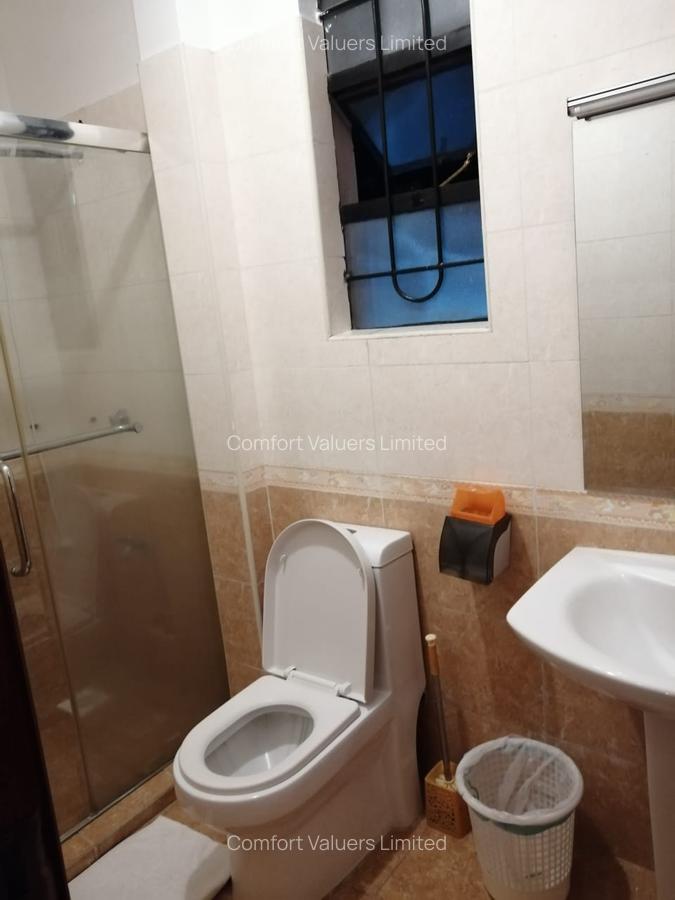 Serviced 2 Bed Apartment with En Suite at Kilimani - 5