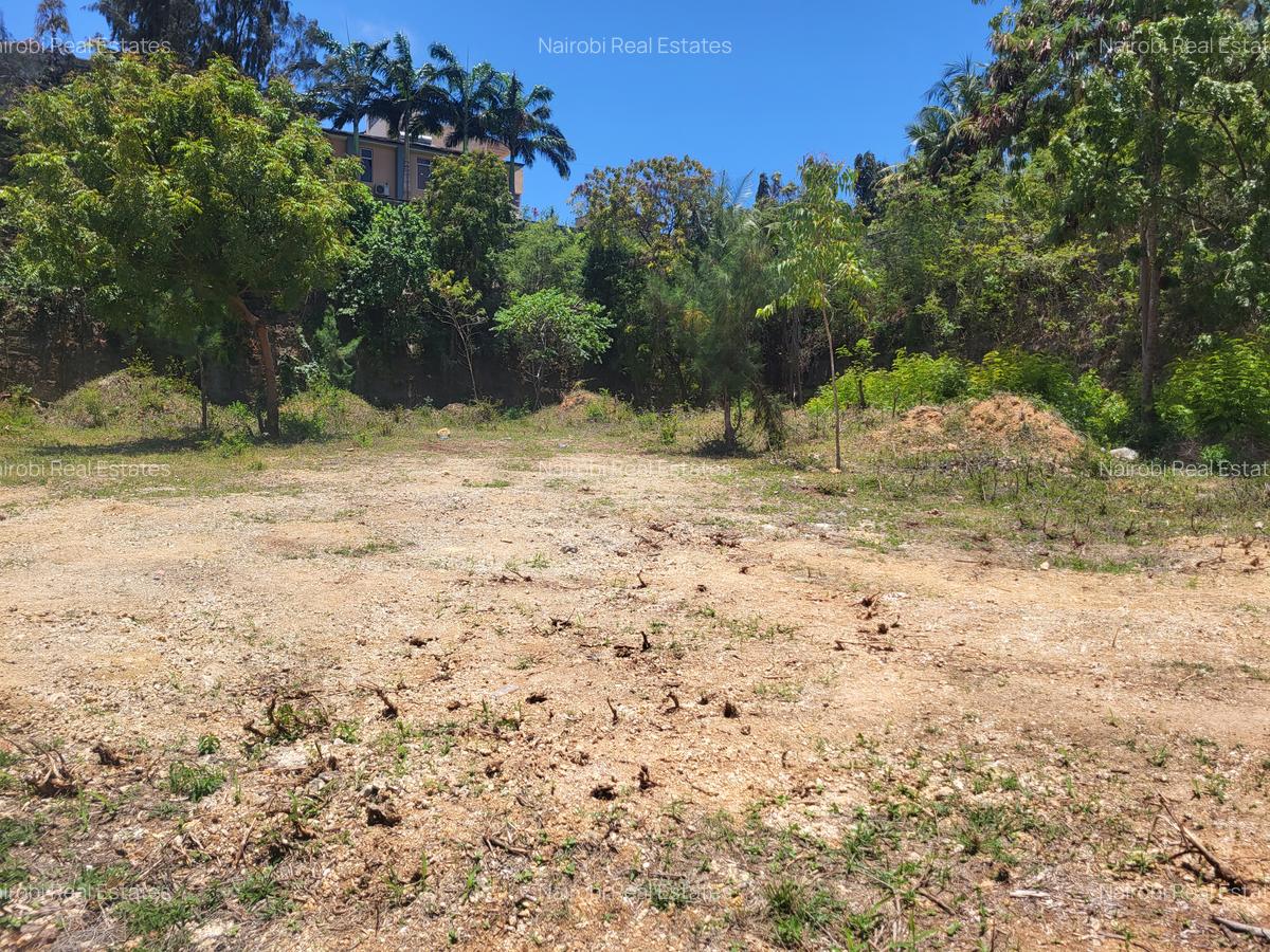 Land in Shanzu - 3