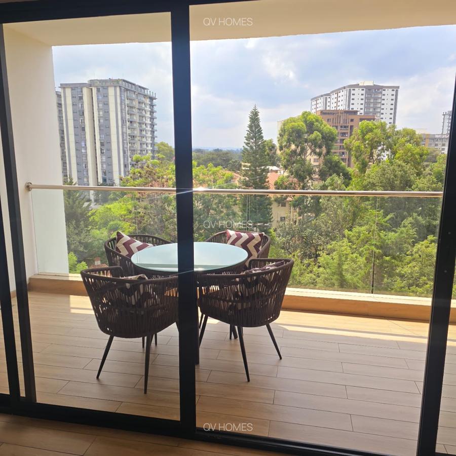 Furnished 3 Bed Apartment with En Suite at Othaya - 2
