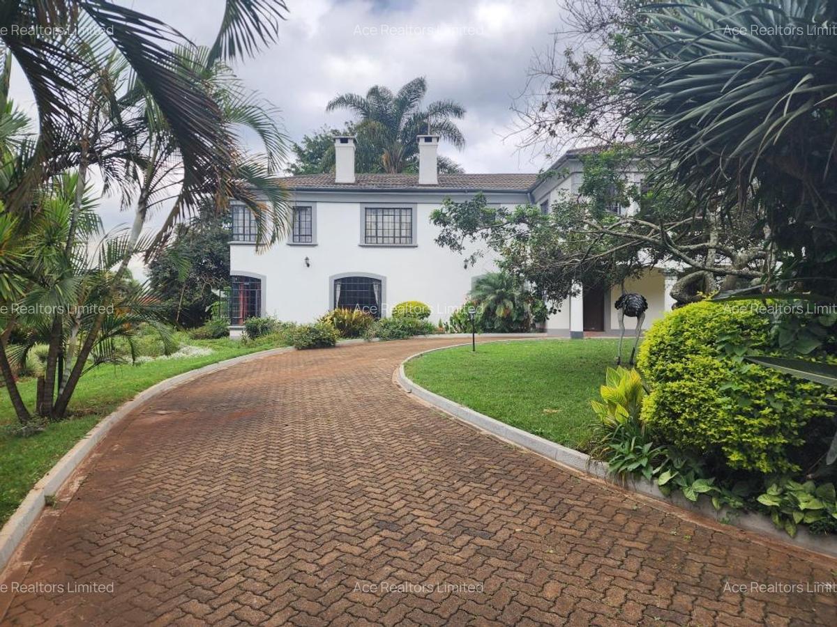 4 Bed House with En Suite at Runda Groove - 12