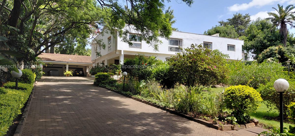 5 Bed House with Staff Quarters in Thigiri - 2