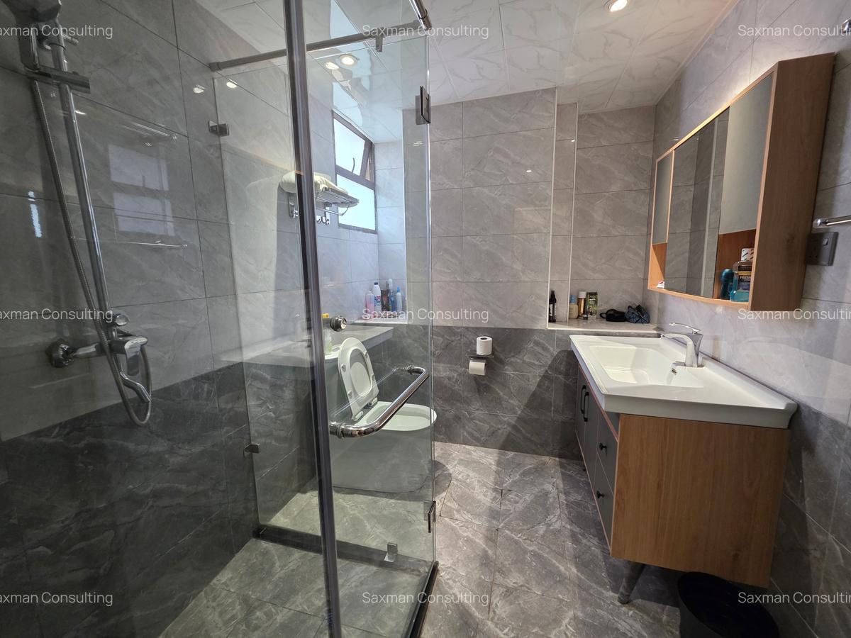 Serviced 4 Bed Apartment with En Suite in Kilimani - 20