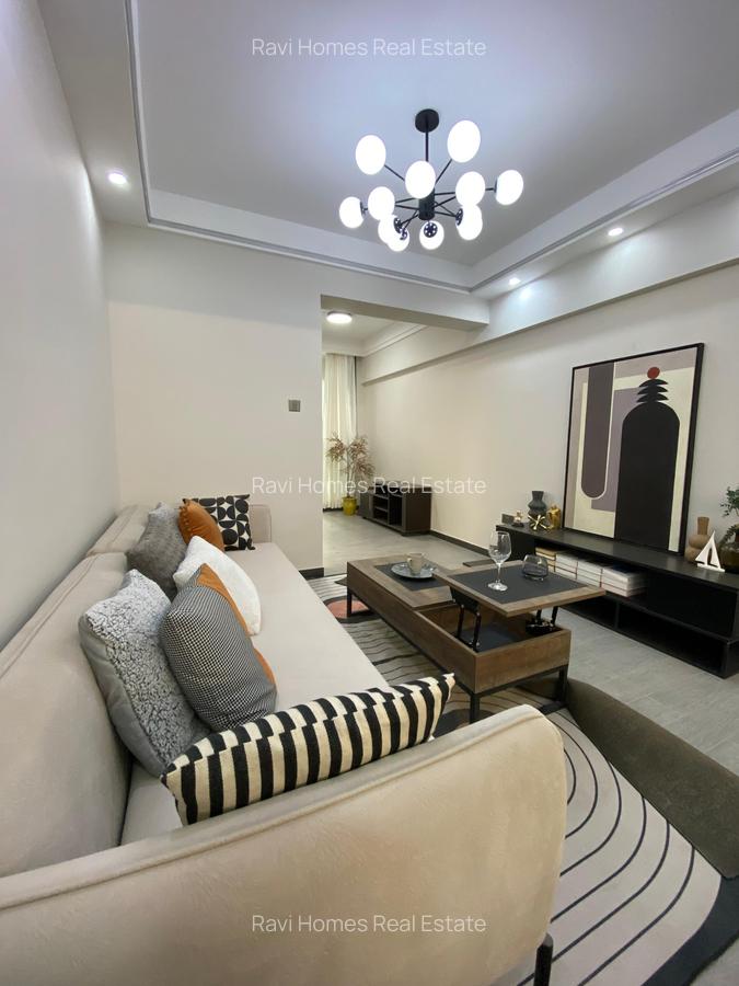 2 Bed Apartment with En Suite at Kilimani - 1