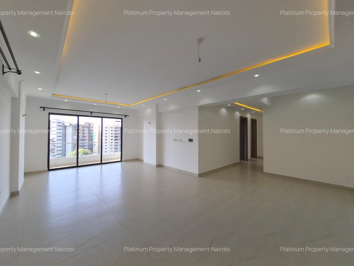 3 Bed Apartment with En Suite at General Mathenge Drive - 1