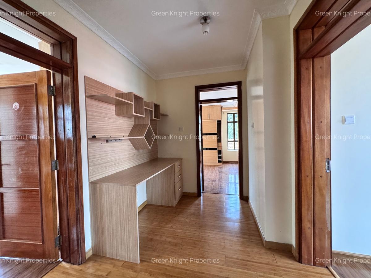 Serviced 3 Bed Apartment with En Suite in Kilimani - 7
