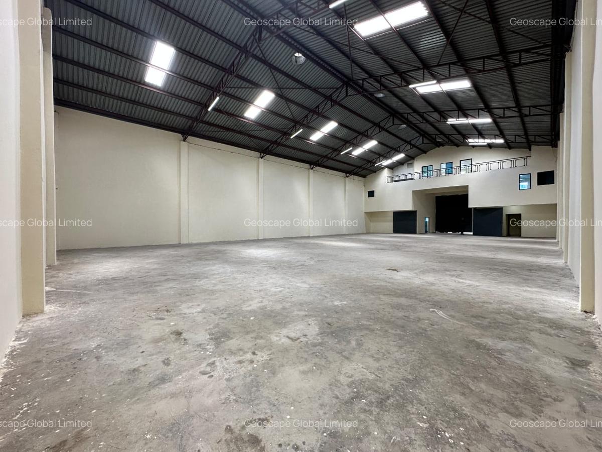 9,000 ft² Warehouse with Parking in Mombasa Road - 7