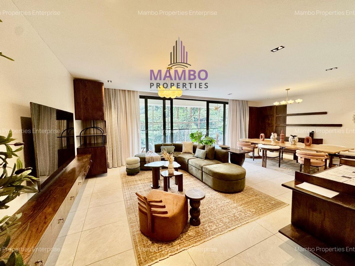 2 Bed Apartment with En Suite at Eldama Ravine - 5