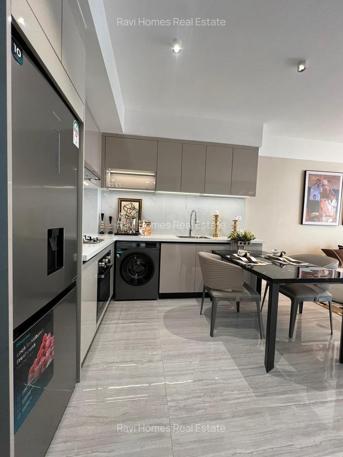 1 Bed Apartment with Swimming Pool at Westlands Road - 6
