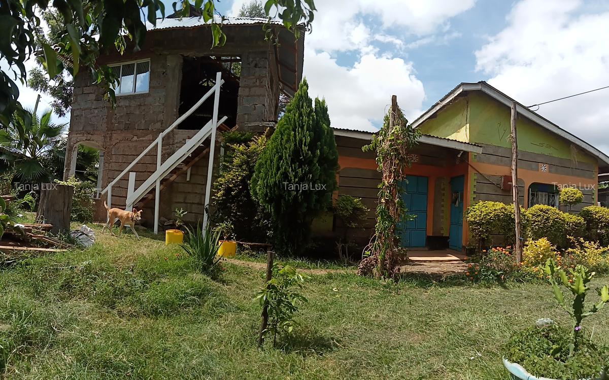 10 Bed House with Garden at Mwea - 1