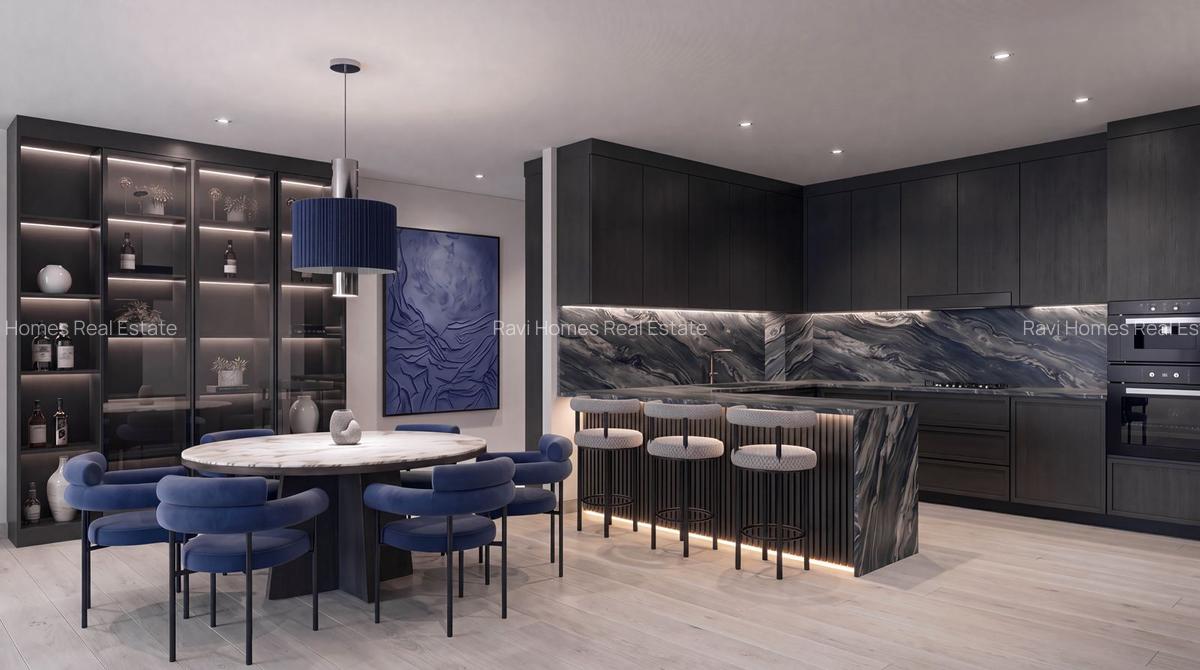 2 Bed Apartment with En Suite at Vihiga Road - 5