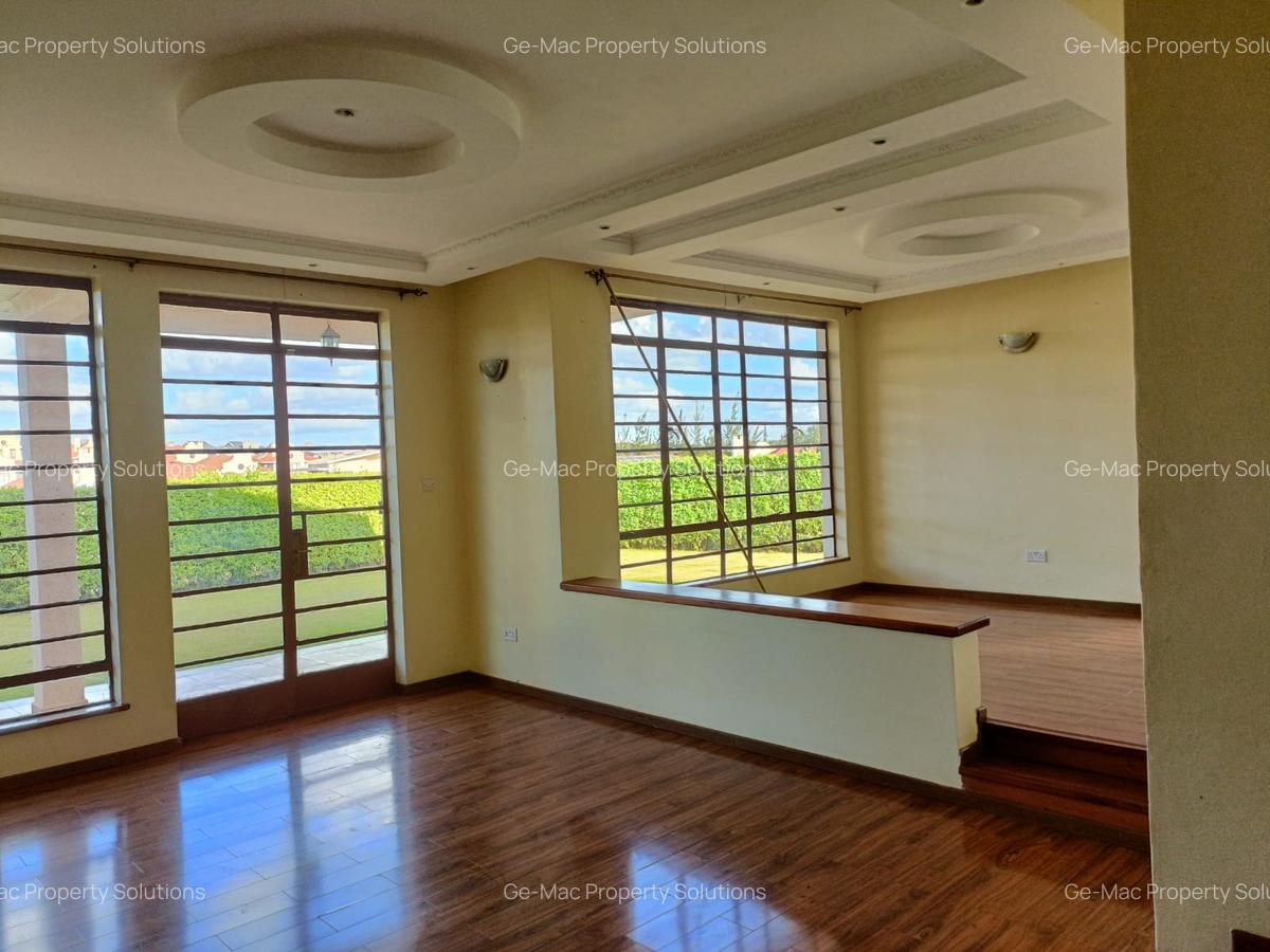 4 Bed House with En Suite in Kiambu Road - 4