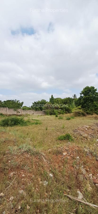 Land in Shanzu - 1