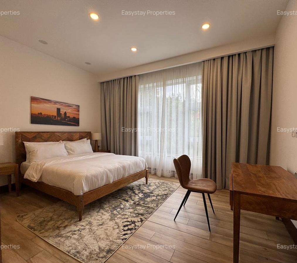 Furnished 2 Bed Apartment with En Suite in Muthaiga - 6
