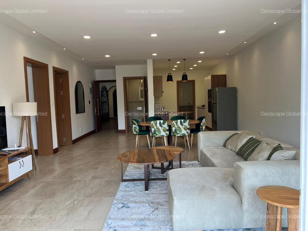 Furnished 2 Bed Apartment with En Suite in Westlands Area - 8