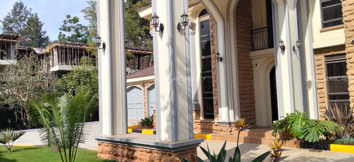 4 Bed Townhouse with En Suite in Karen - 17