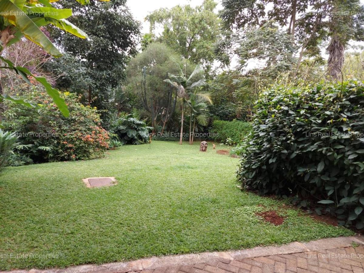 3 Bed House with En Suite in Muthaiga - 4