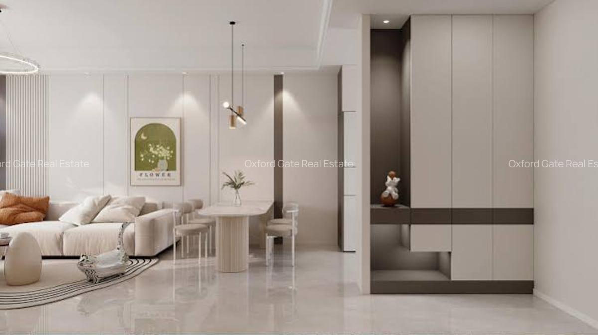 1 Bed Apartment with En Suite at Westlands Road - 3