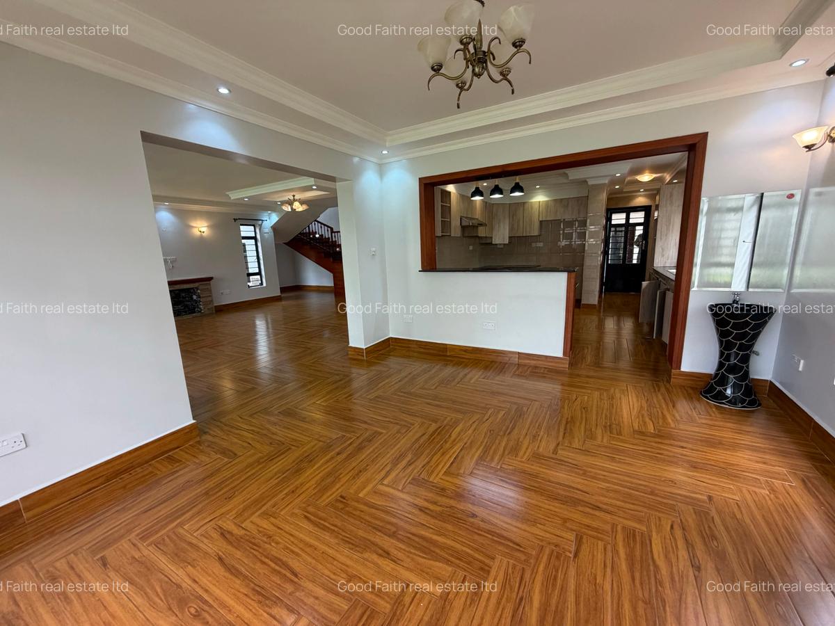 4 Bed Villa with En Suite in Kiambu Road - 4