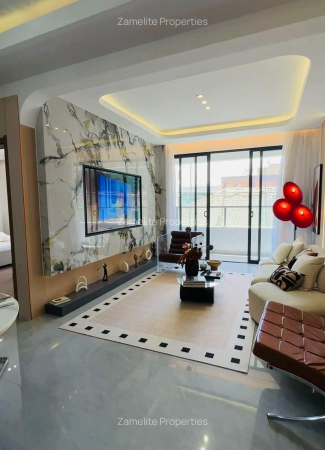 2 Bed House in Westlands Area - 1