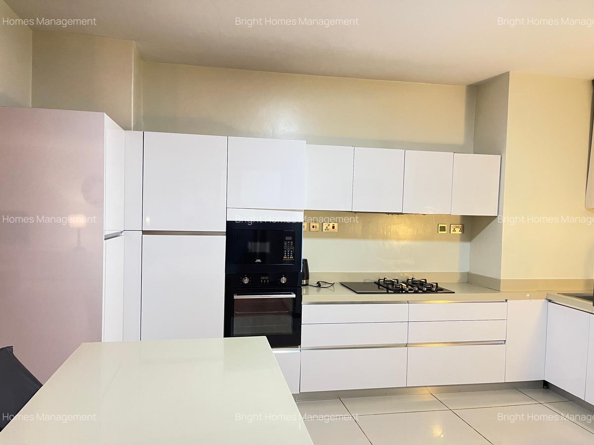 Furnished 3 Bed Apartment with En Suite in Parklands - 13