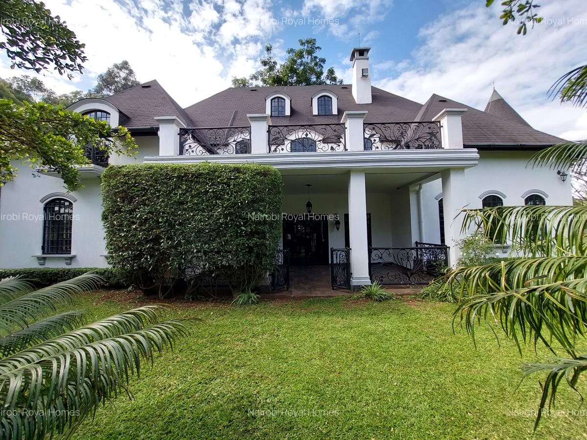 5 Bed House with En Suite at Kitisuru Road - 4