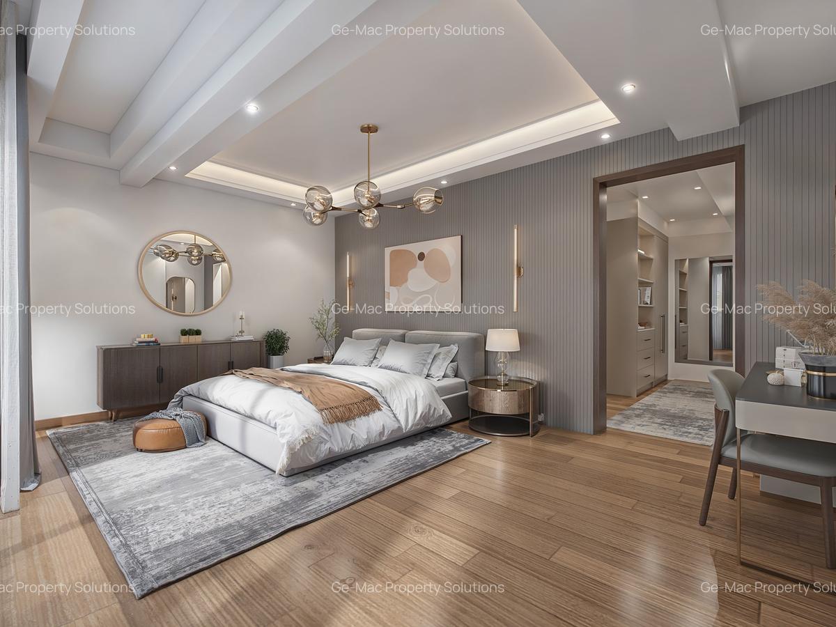 3 Bed Apartment with En Suite in Kileleshwa - 11
