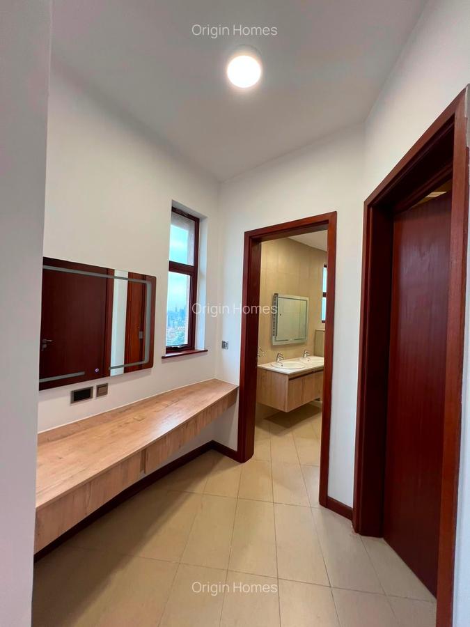 4 Bed Apartment with En Suite at Westlands - 12