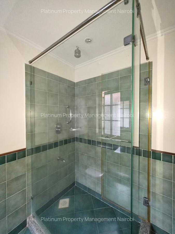 4 Bed House with En Suite at General Mathenge Drive - 19