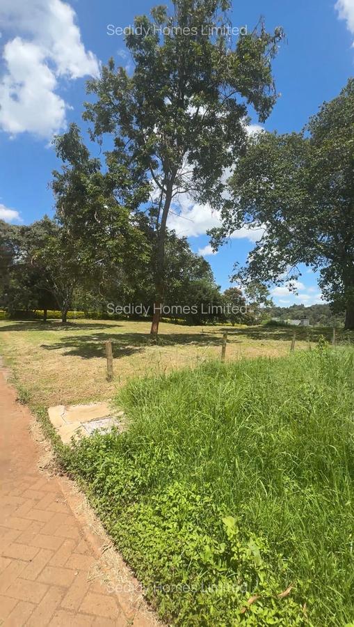 1 ac Residential Land in Karen - 5