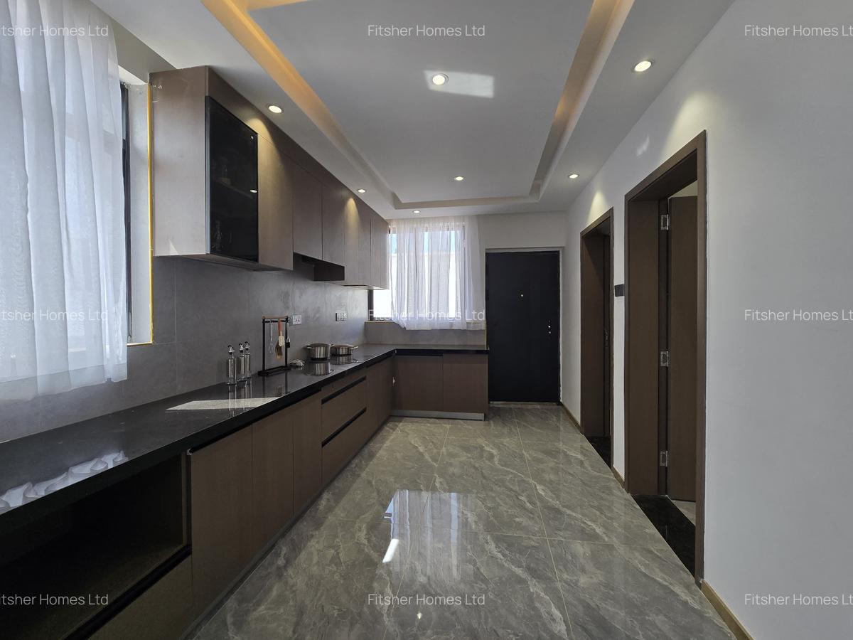5 Bed House with En Suite in Kikuyu Town - 10