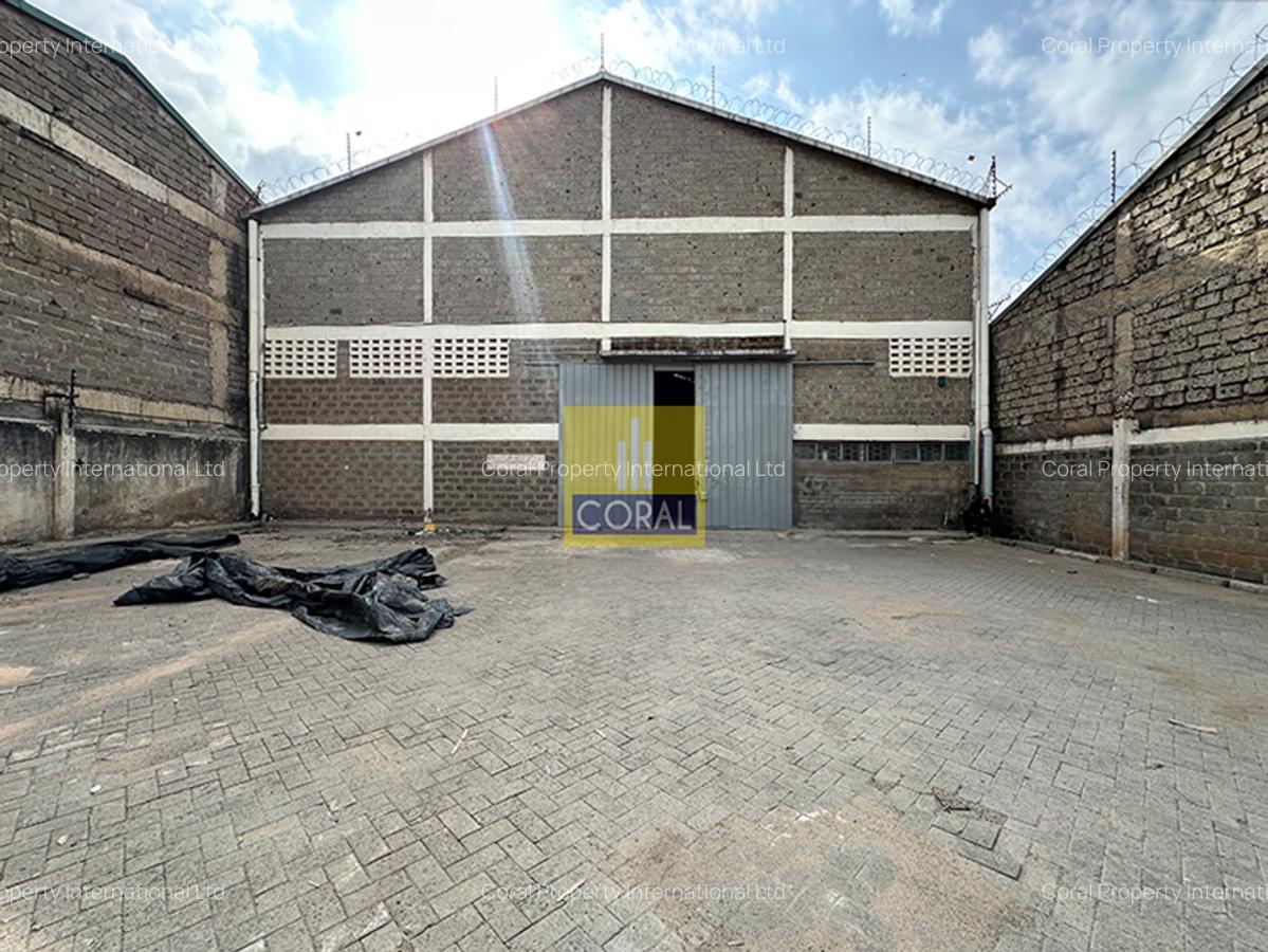 8,500 ft² Warehouse in Mombasa Road - 7