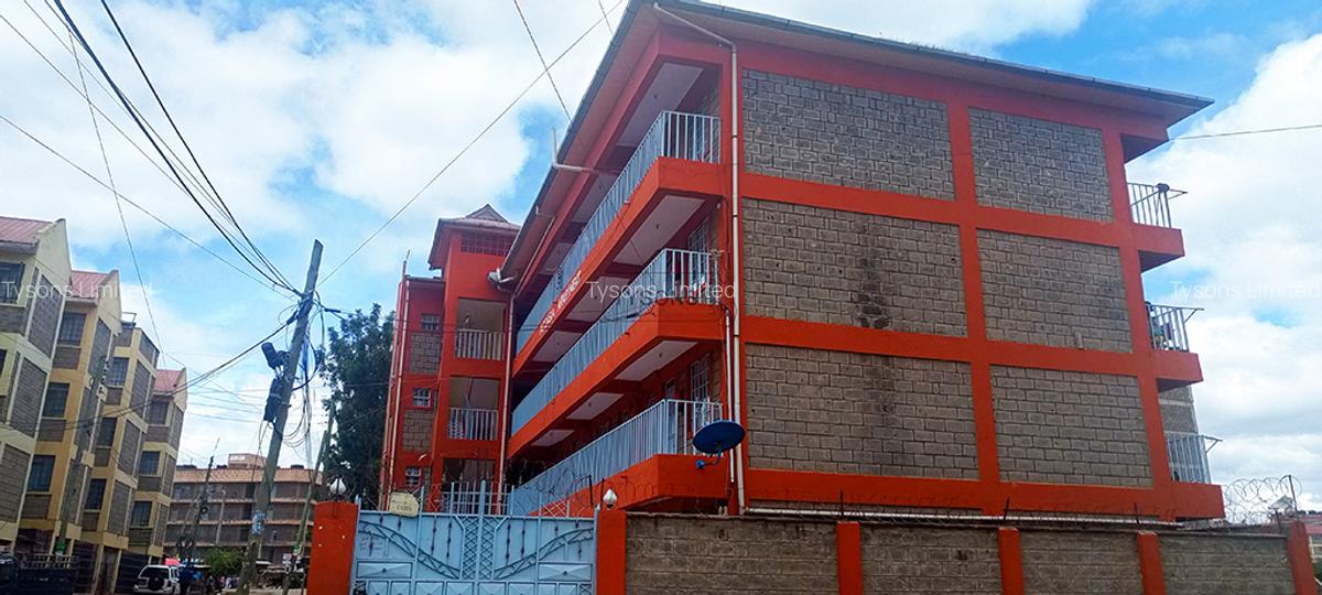 1 Bed Apartment with Borehole in Kitengela - 7