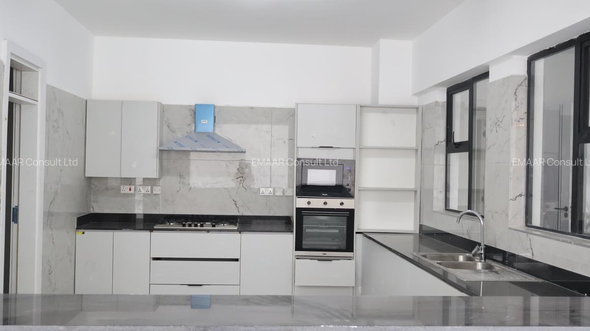 Serviced 3 Bed Apartment with En Suite in General Mathenge - 3
