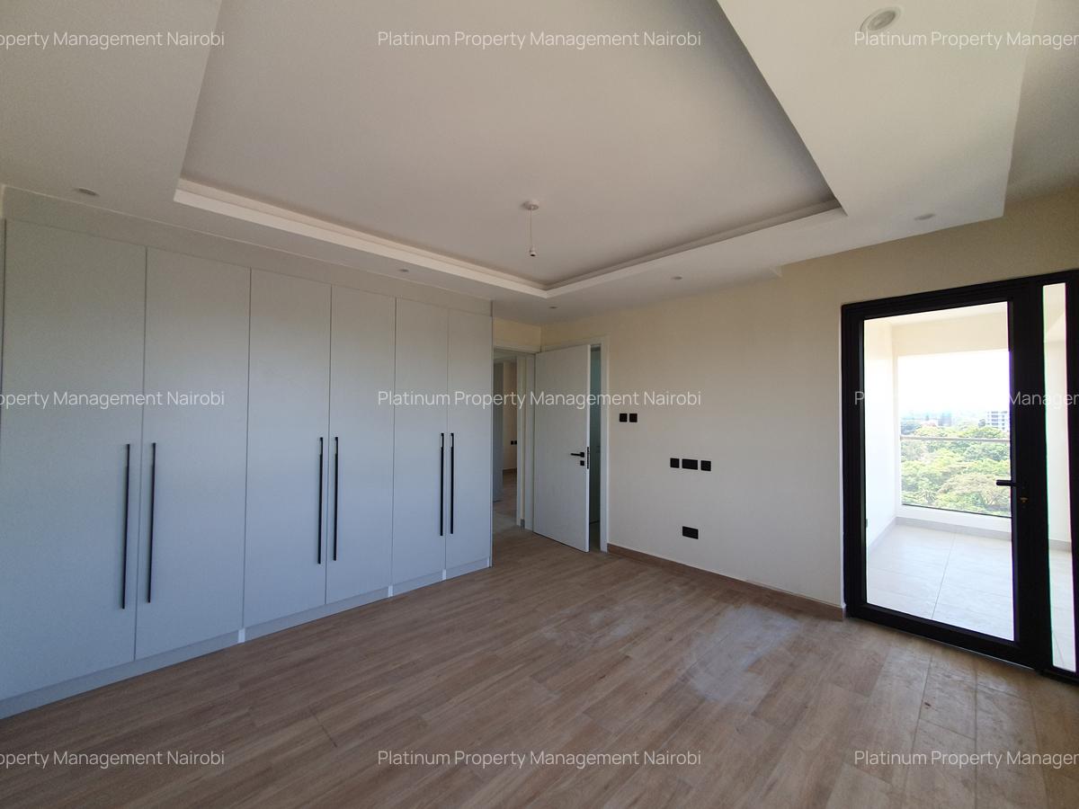 3 Bed Apartment with En Suite at General Mathenge Drive - 13