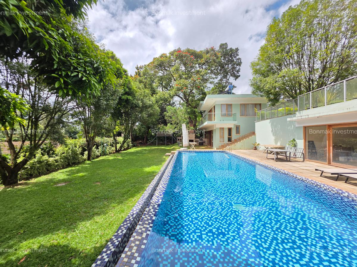 5 Bed House with En Suite at Loresho - 9