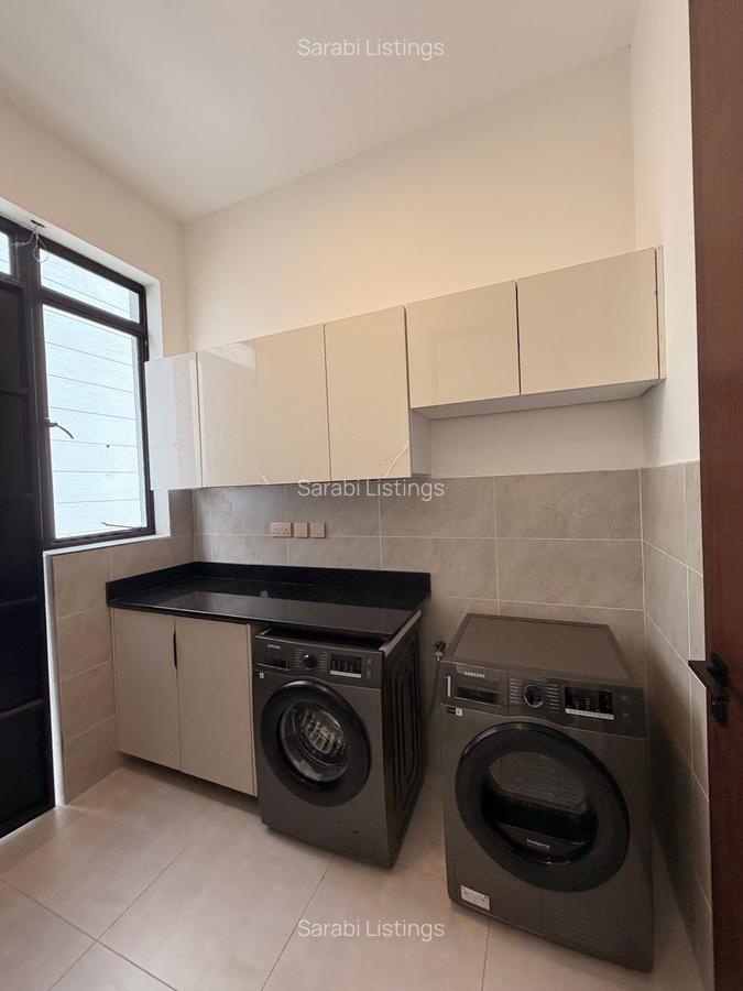 5 Bed Townhouse with En Suite in Kitisuru - 15