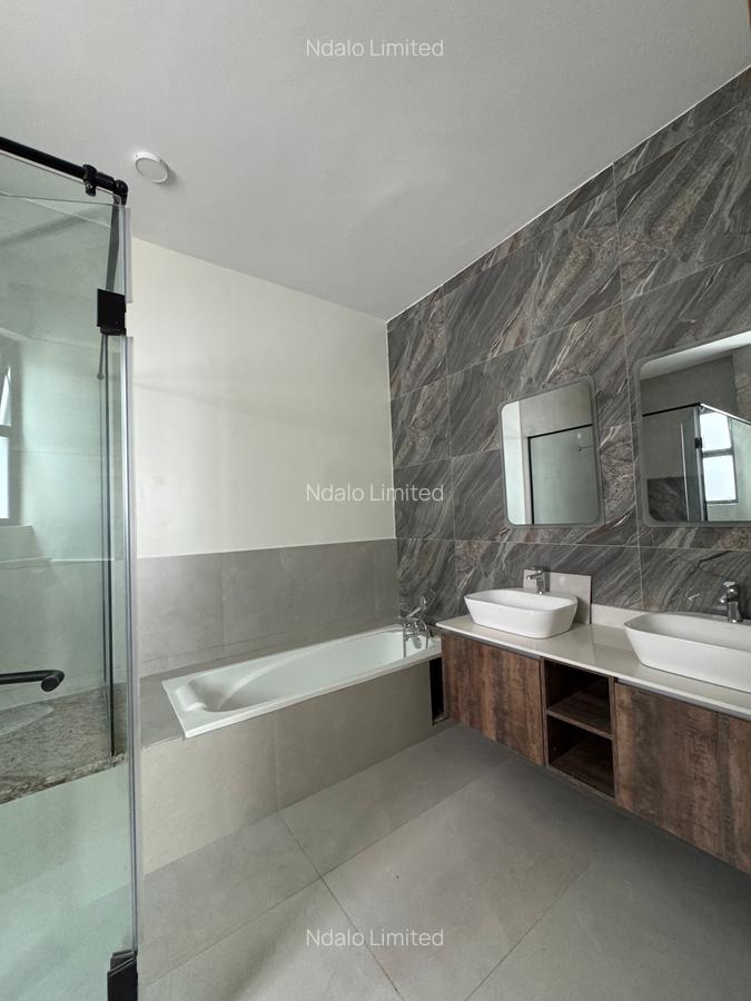 5 Bed Townhouse with Staff Quarters at Lavington - 7